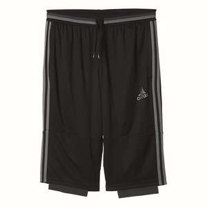 Adidas Condivo 16 3/4 Hose Schwarz/Grau