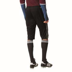 Adidas Condivo 16 3/4 Hose Schwarz/Grau