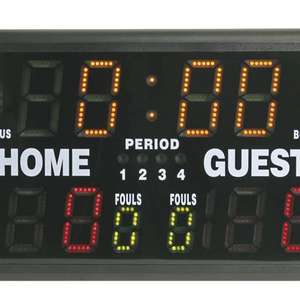 Scorebord elektronisch
