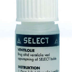 Select Accessoires Ventilöl