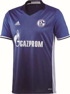Adidas Schalke 04 Heimtrikot 16/17