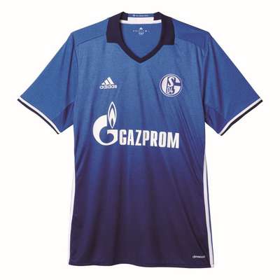 Adidas Schalke 04 Heimtrikot 16/17