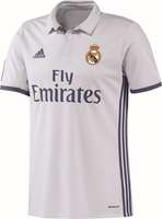 Adidas Real Madrid Home Jersey 16/17 Weiß