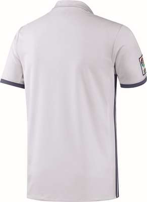 Adidas Real Madrid Home Jersey 16/17 Weiß