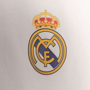 Adidas Real Madrid Home Jersey 16/17 Weiß
