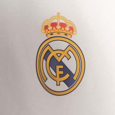 Adidas Real Madrid Home Jersey 16/17 Weiß