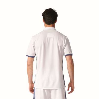 Adidas Real Madrid Home Jersey 16/17 Weiß