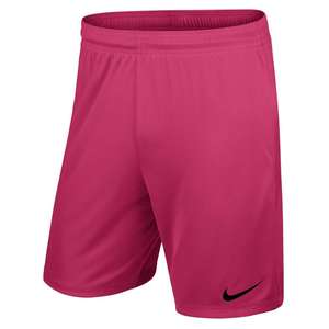 Nike Park II Knit ohne Innenslip