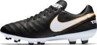 Nike Tiempo Mystic V FG Schwarz