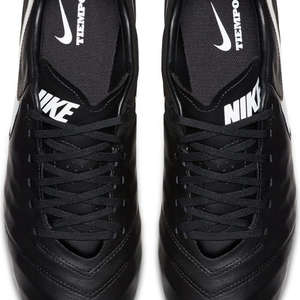 Nike Tiempo Mystic V FG Schwarz