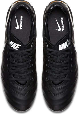 Nike Tiempo Mystic V FG Schwarz