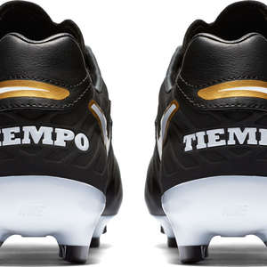 Nike Tiempo Mystic V FG Schwarz