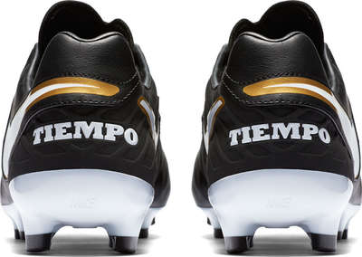 Nike Tiempo Mystic V FG Schwarz
