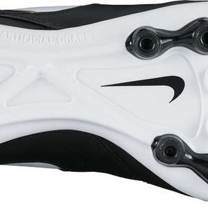 Nike Tiempo Genio Leather II Schwarz