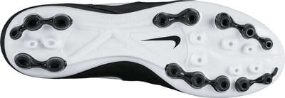 Nike Tiempo Genio Leather II Schwarz