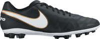Nike Tiempo Genio Leather II Schwarz