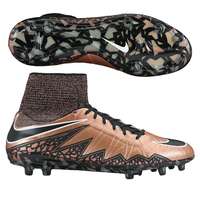 Nike Hypervenom Phantom II FG Schwarz