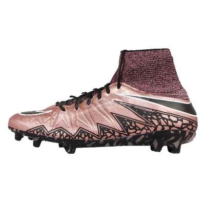 Nike Hypervenom Phantom II FG Schwarz