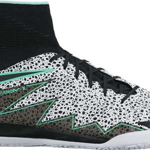 Nike HypervenomX Proximo IC Schwarz
