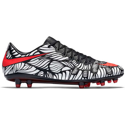 Nike Neymar Hypervenom Phinish Schwarz