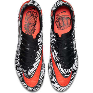 Nike Neymar Hypervenom Phinish Schwarz