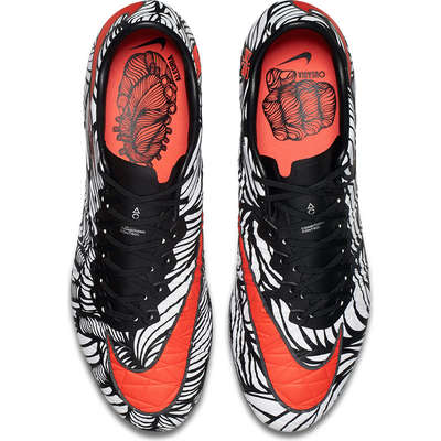 Nike Neymar Hypervenom Phinish Schwarz