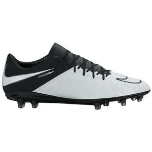 Hypervenom Phinish Craft FG Schwarz