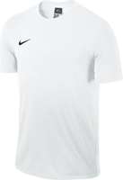 Nike Team Club Blend Tee Weiß