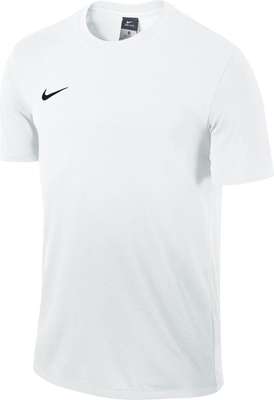 Nike Team Club Blend Tee Weiß
