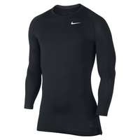 Nike Cool Compression Langarm Top Schwarz