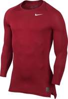 Nike Cool Compression Langarm Top Rot