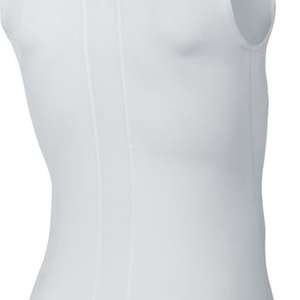Nike Cool Compression Ärmelloses Top Weiß