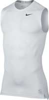 Nike Cool Compression Ärmelloses Top Weiß