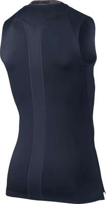 Nike Cool Compression Ärmelloses Top Dunkelblau