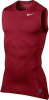 Nike Cool Compression Ärmelloses Top Rot