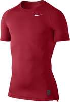 Nike Cool Compression Kurzarm Top Rot
