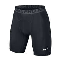 Nike Cool Compression 6 Short Schwarz