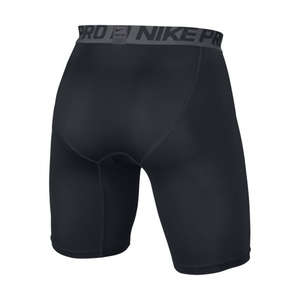Nike Cool Compression 6 Short Schwarz
