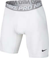 Nike Cool Compression 6 Short Weiß