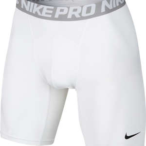 Nike Cool Compression 6 Short Weiß