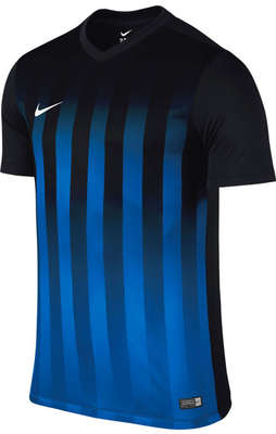 Nike Striped Division II Trikot