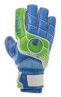 Uhlsport Torwarthandschuhe Fangmachine Aquasoft HN Windbreaker