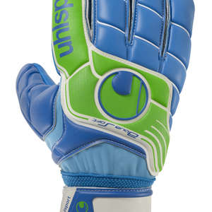 Uhlsport Torwarthandschuhe Fangmachine Aquasoft HN Windbreaker