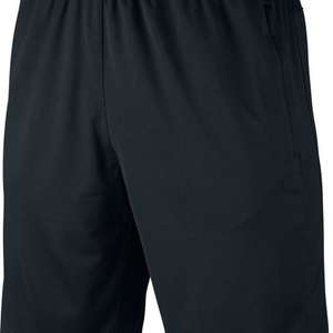 Nike Knit Short Schwarz