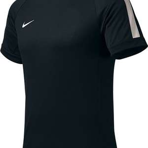 Nike Squad 15 Flash Training Top Schwarz