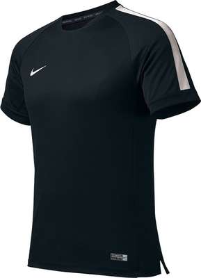 Nike Squad 15 Flash Training Top Schwarz