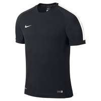 Nike Squad 15 Flash Training Top Schwarz