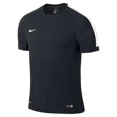 Nike Squad 15 Flash Training Top Schwarz