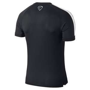 Nike Squad 15 Flash Training Top Schwarz