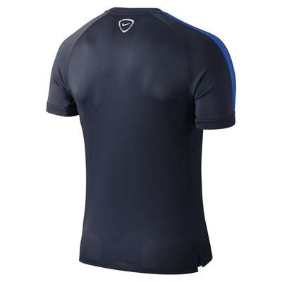 Nike Squad 15 Flash Training Top Dunkelblau